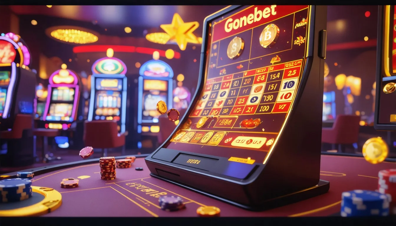 Gonebet Güncel Giriş Bağlantısı, Ödeme Yöntemleri ve Bonus Rehberi