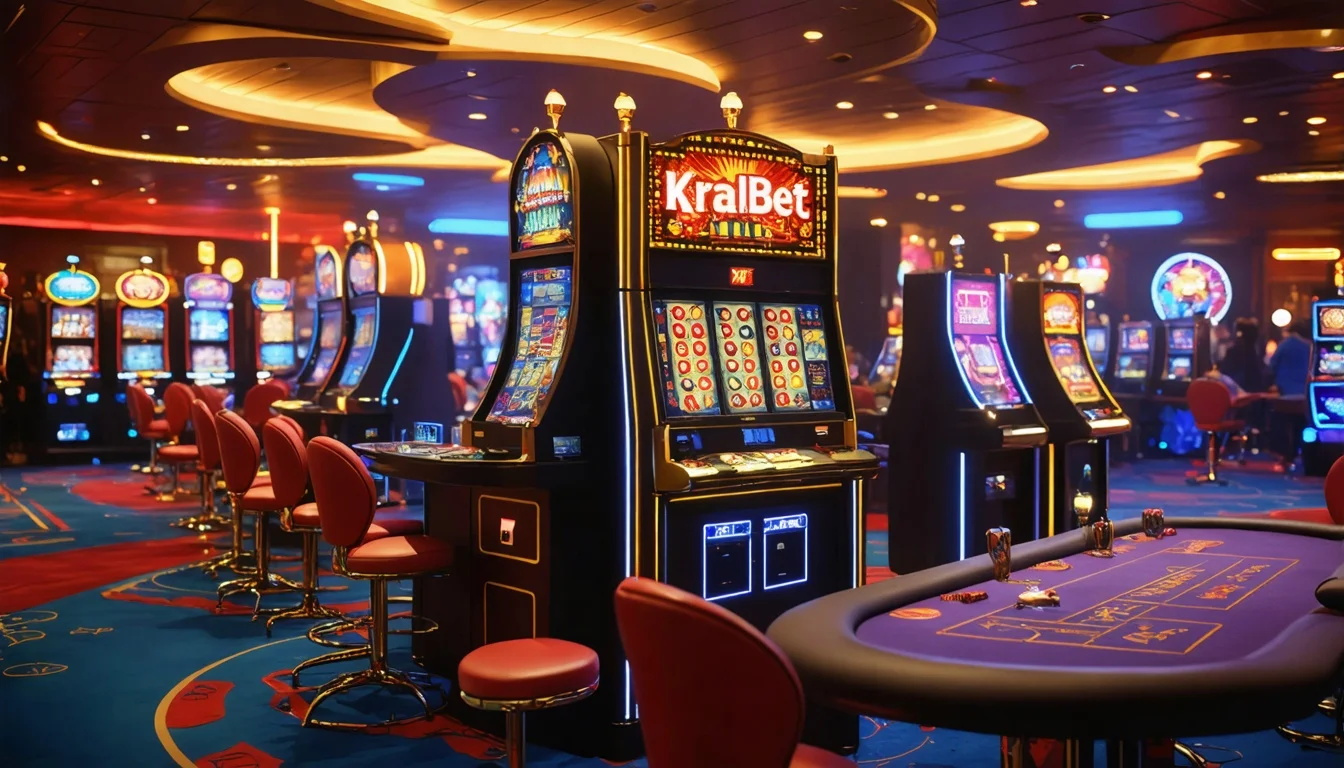 KralBet En Hızlı Erişim Linki – 2026 Güncel Bilgiler