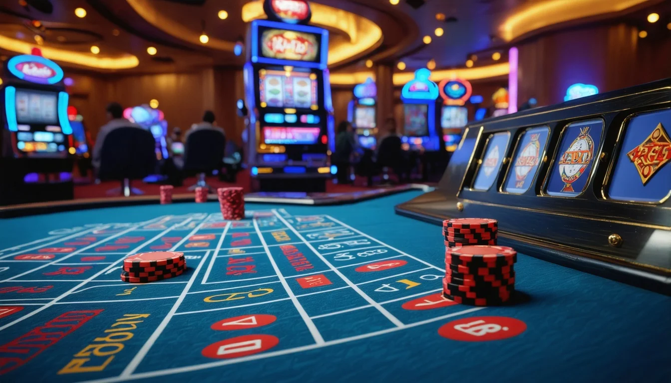 KralBet Slot & Casino Promosyonları 2026: Bonuslar, Ödemeler ve VIP İmkanları