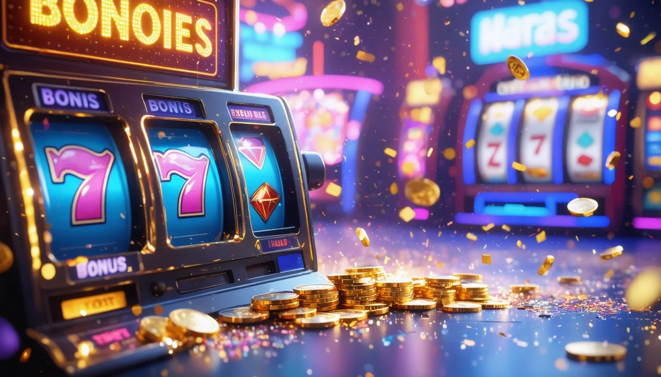 Mersobahis Slot Bonusları: 2026 Rehberi