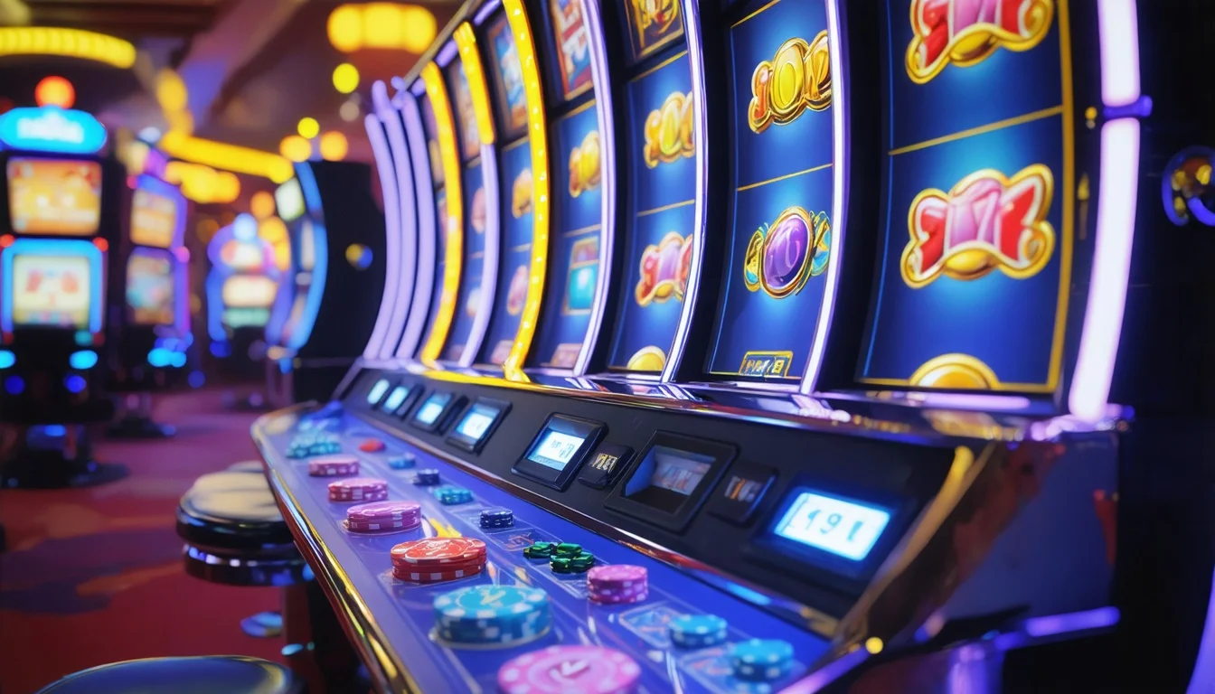 Mersobahis Slot Sağlayıcıları: İnceleme ve Bilgiler
