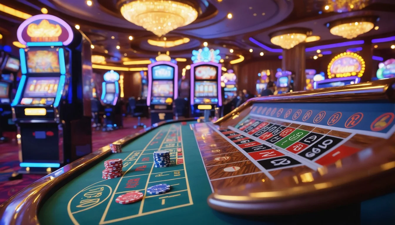 Şans Casino Bonus Çevrim Şartları Açıklaması