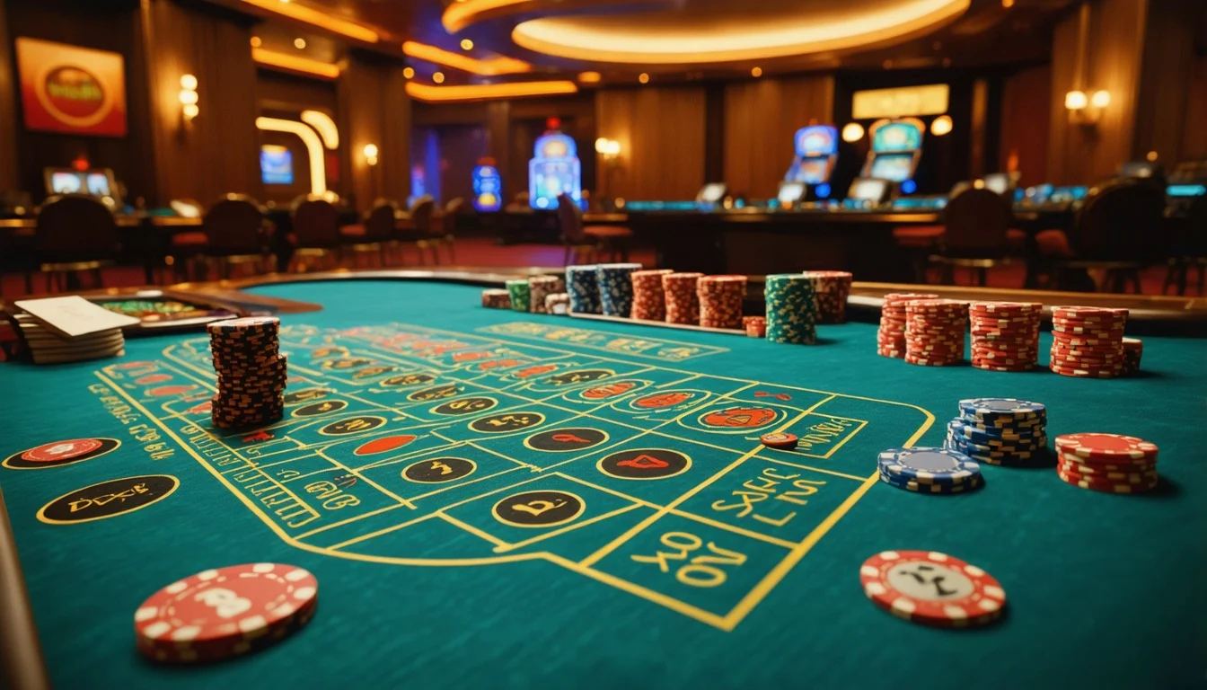 Şans Casino Güncel Giriş Bağlantısı: Kayıt, Ödeme ve Bonus Rehberi