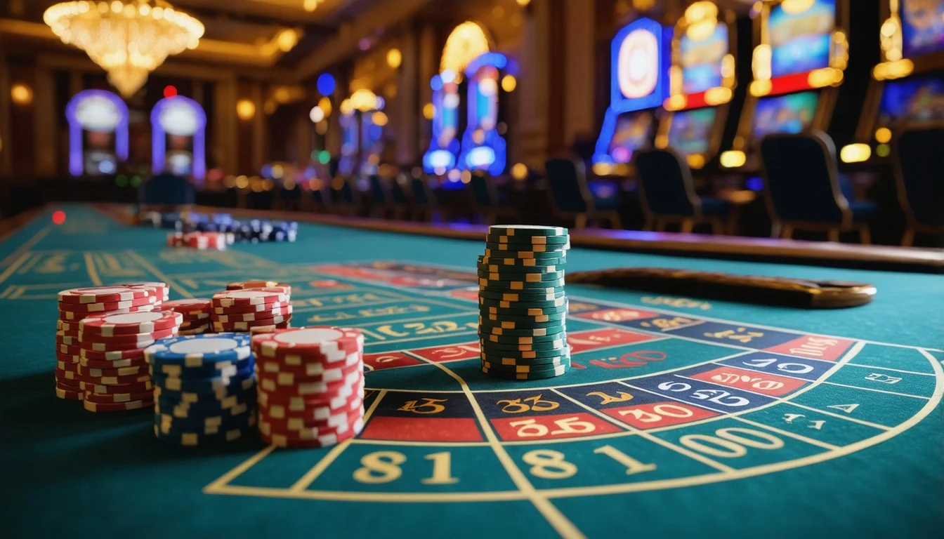 Şans Casino Lisanslı mı? Detaylı İnceleme