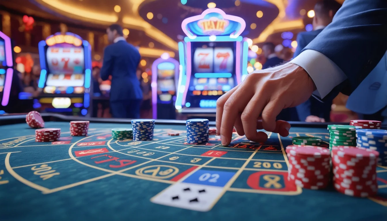 Şans Casino Slot Promosyonları: Bonuslar, Ödemeler ve Hızlı Çekim Rehberi