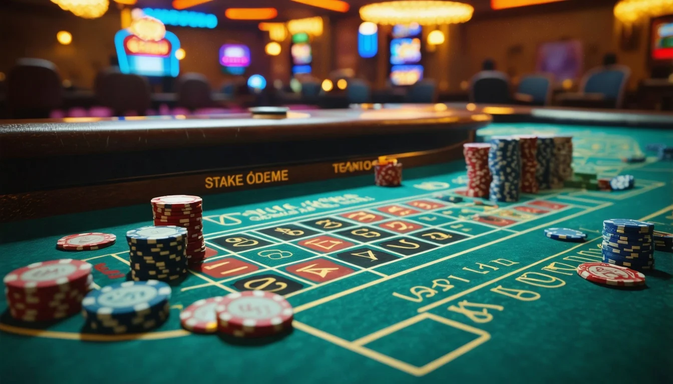 Stake Ödeme Hızı ve Destek Kalitesi İncelemesi