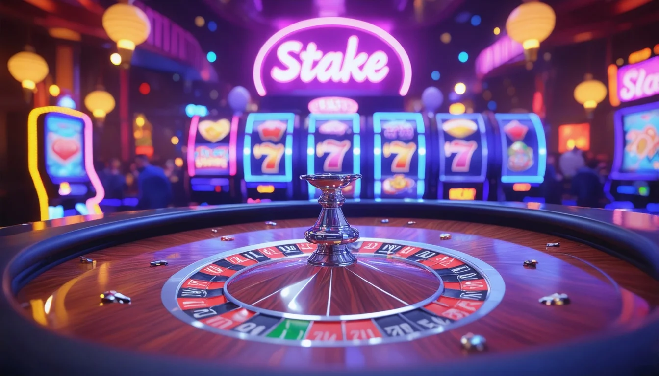 Stake Slot Sağlayıcı Bilgileri: Lisans, Ödemeler ve Bonuslar Üzerine Kapsamlı Rehber