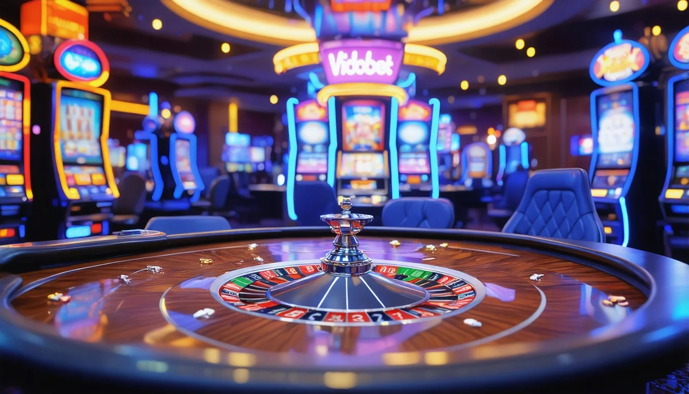 Vidobet Güncel Giriş Bağlantısı: 2026'da Nasıl Giriş Yapılır?